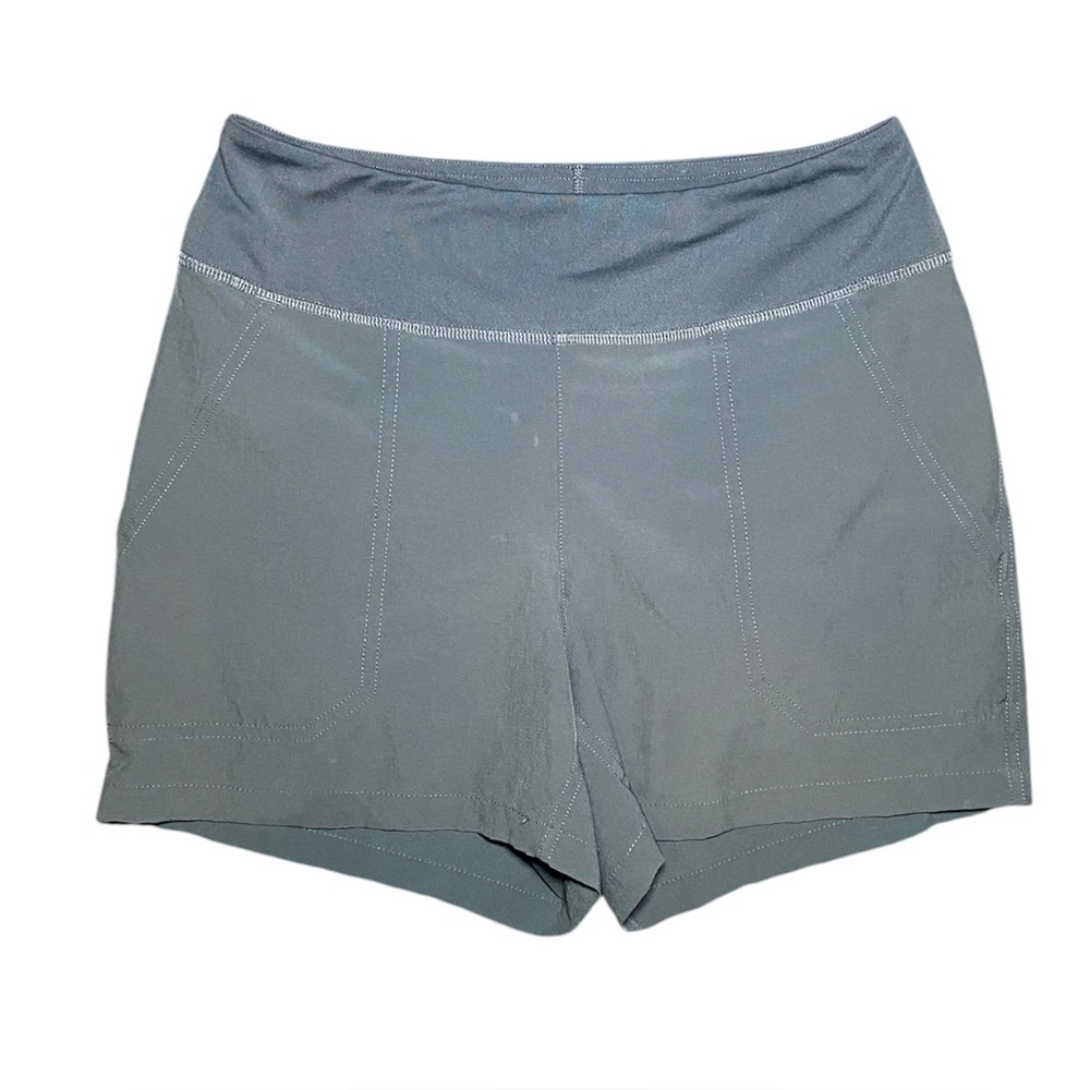 Patagonia Outdoor Hiking Shorts Size XS Dark Grey Black Gorpcore